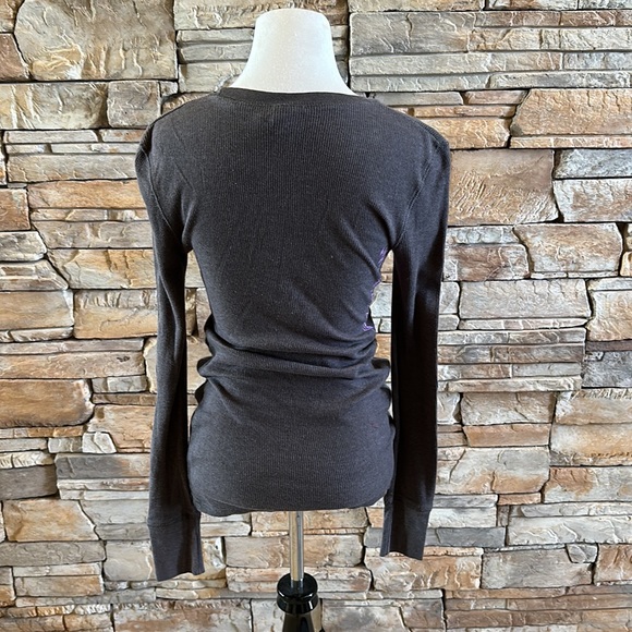 Roxy Ribbed Knit Top - Picture 3 of 5